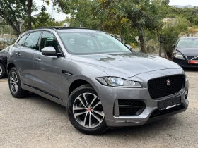 Снимка Jaguar F-PACE