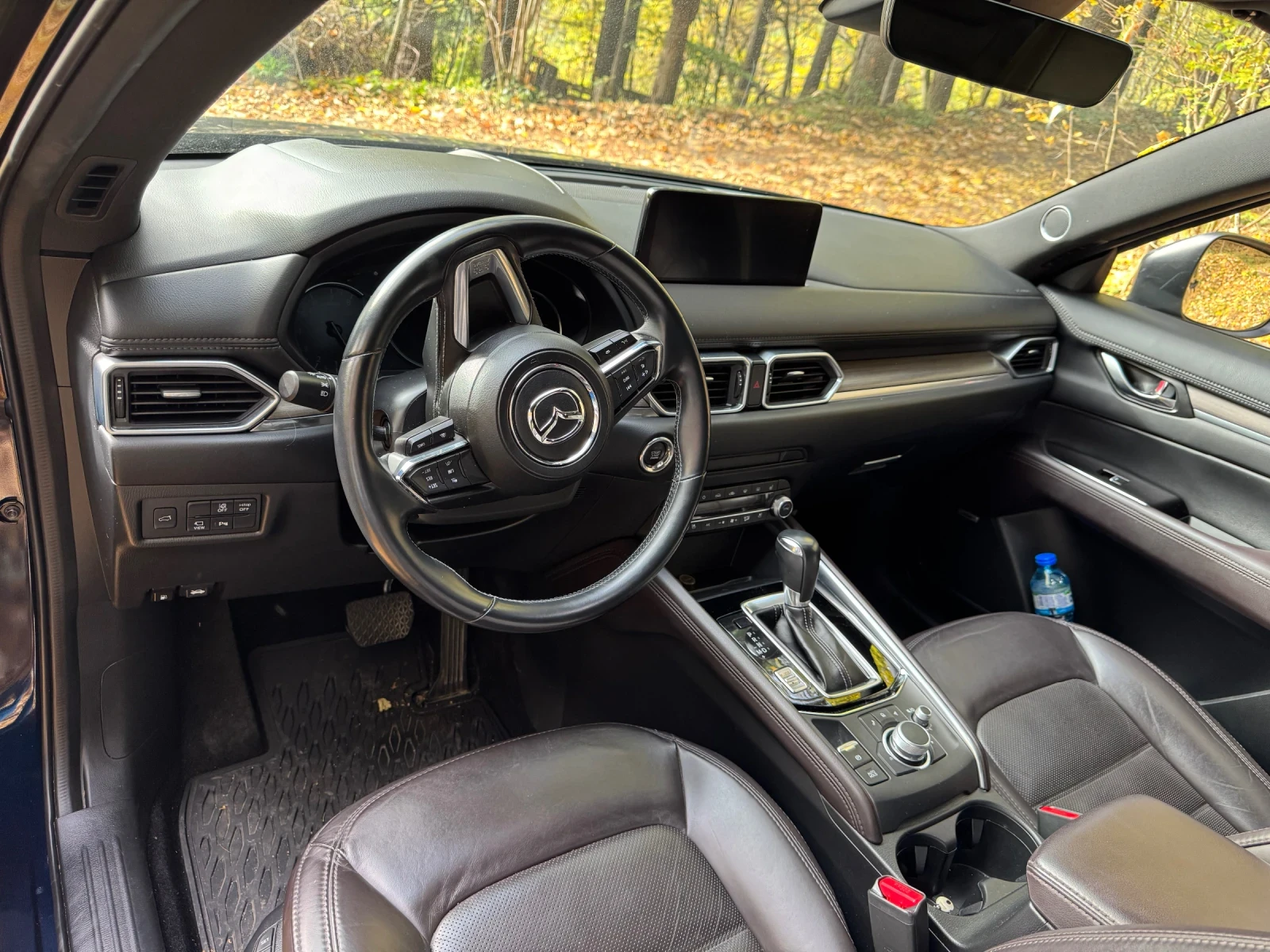 Mazda CX-5 AWD 2.5 skyactive G 194ph Takumi - изображение 5 | Auto.bg Mazda CX-5 AWD 2.5 skyactive G 194ph Takumi - изображение 5