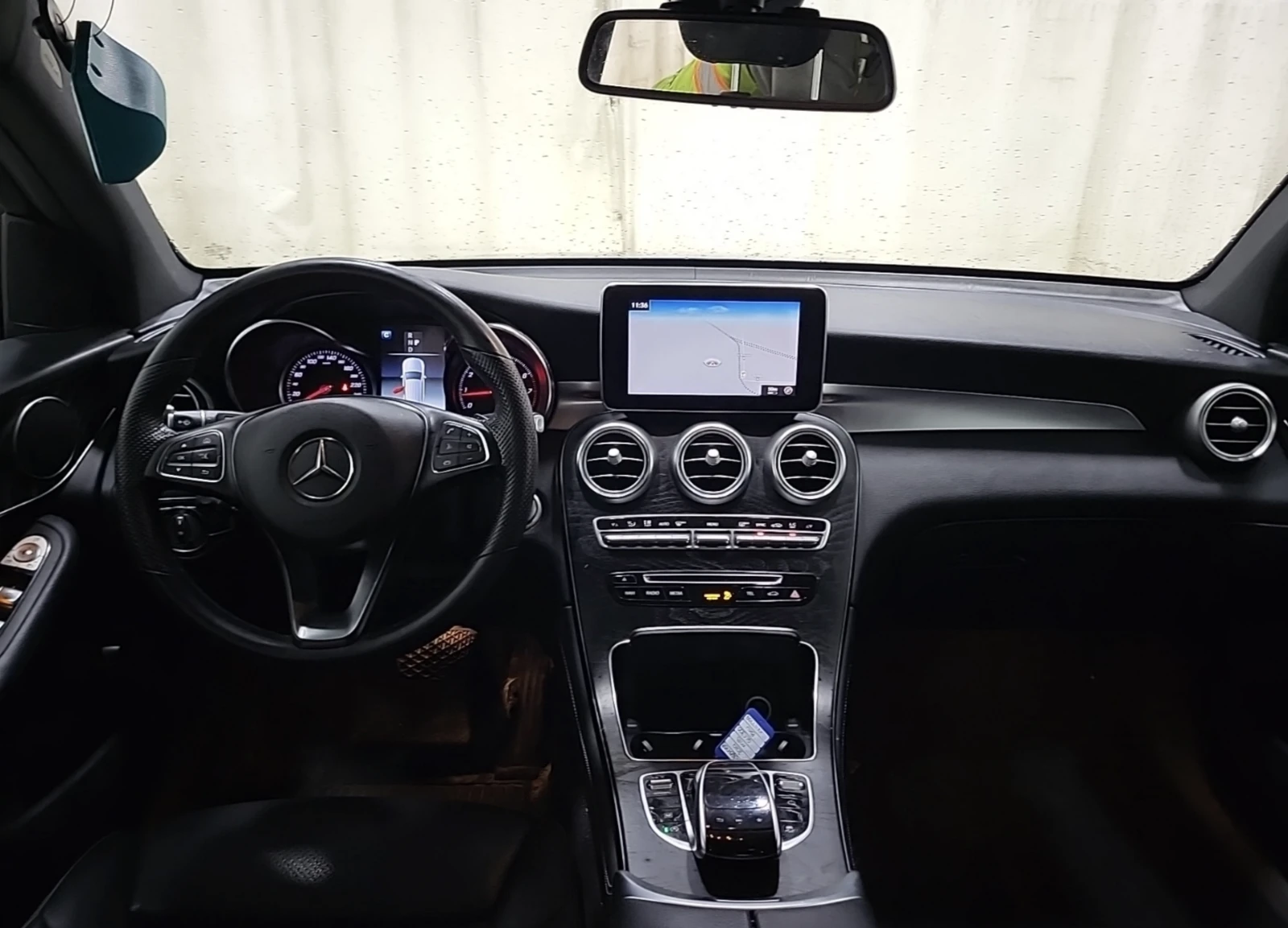 Mercedes-Benz GLC 300  - изображение 9 | Auto.bg Mercedes-Benz GLC 300  - изображение 9