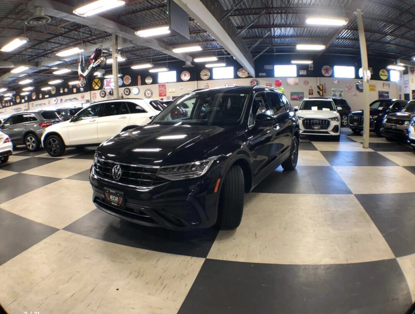 VW Tiguan 2.0T SE / R-line / 4Motion / Pano /  - изображение 2 | Auto.bg VW Tiguan 2.0T SE / R-line / 4Motion / Pano /  - изображение 2