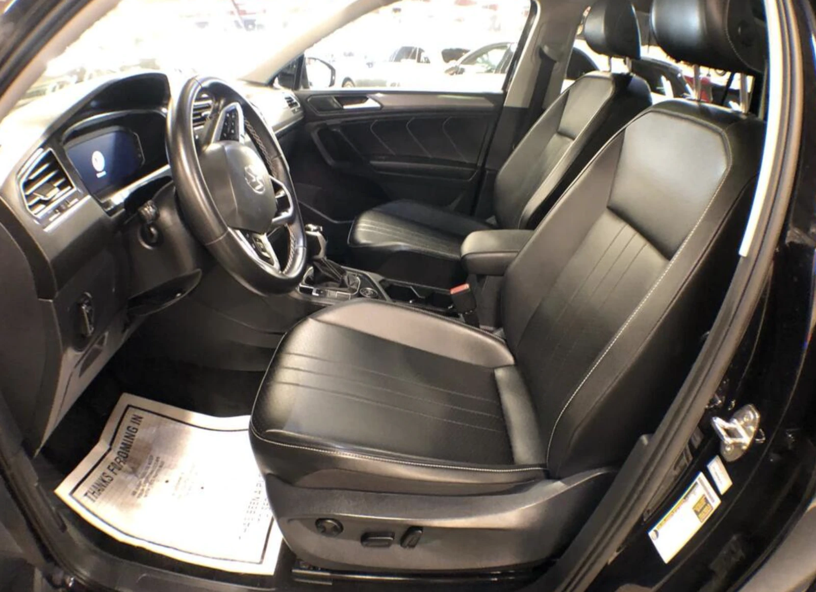 VW Tiguan 2.0T SE / R-line / 4Motion / Pano /  - изображение 8 | Auto.bg VW Tiguan 2.0T SE / R-line / 4Motion / Pano /  - изображение 8