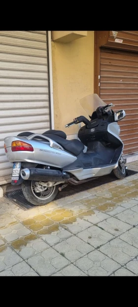 Suzuki Burgman undefined | Auto.bg — изображение 3 Suzuki Burgman undefined | Auto.bg — изображение 3