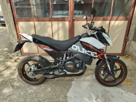 Ktm Duke 690