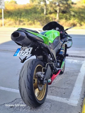Kawasaki Zxr undefined | Auto.bg — изображение 7 Kawasaki Zxr undefined | Auto.bg — изображение 7