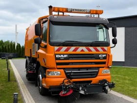 Други специализирани машини DAF Метачка Daf CF 75.310 2012