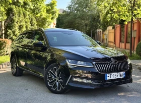 Skoda Superb 200кс* 4X4* Laurin & Klement* Panorama* ACC* FACEL 1 - Car24.bg Skoda Superb 200кс* 4X4* Laurin & Klement* Panorama* ACC* FACEL 1