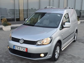 VW Caddy 1.6TDi 1 - Car24.bg VW Caddy 1.6TDi 1