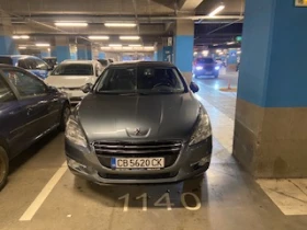Peugeot 508 - Car24.bg Peugeot 508
