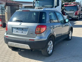 Fiat Sedici / 1.9D / 120 HP / 4X4 / - 1700 € / 3324.91 лв. - 59131515 5 | Car24.bg Fiat Sedici / 1.9D / 120 HP / 4X4 / - 1700 € / 3324.91 лв. - 59131515 5