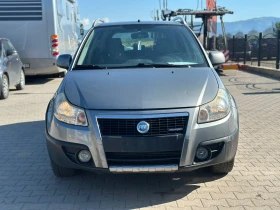 Fiat Sedici / 1.9D / 120 HP / 4X4 / - 1700 € / 3324.91 лв. - 59131515 8 | Car24.bg Fiat Sedici / 1.9D / 120 HP / 4X4 / - 1700 € / 3324.91 лв. - 59131515 8