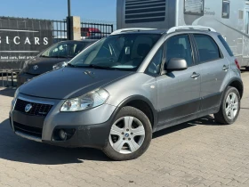 Fiat Sedici / 1.9D / 120 HP / 4X4 / - Car24.bg Fiat Sedici / 1.9D / 120 HP / 4X4 /