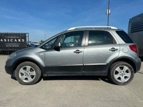 Fiat Sedici / 1.9D / 120 HP / 4X4 / - 1700 € / 3324.91 лв. - 59131515 2 | Car24.bg Fiat Sedici / 1.9D / 120 HP / 4X4 / - 1700 € / 3324.91 лв. - 59131515 2