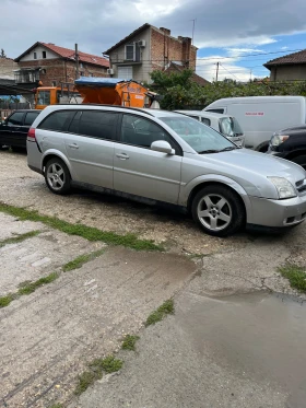 Снимка Opel Vectra
