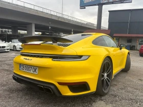 Porsche 911 Turbo S | Auto.bg — изображение 6 Porsche 911 Turbo S | Auto.bg — изображение 6