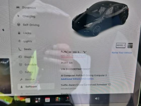 Tesla Model Y - 25650 € - 24593322 9 | Car24.bg Tesla Model Y - 25650 € - 24593322 9