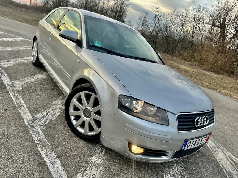 Audi A3 1.6* S-Line* REALNI KM* Audi A3 1.6* S-Line* REALNI KM*
