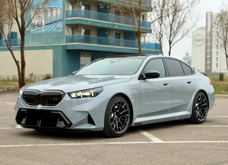 BMW M5 xDrive Hybrid 4.4 - 127823 € / 250000.06 лв. - 16743730 1 | Car24.bg BMW M5 xDrive Hybrid 4.4 - 127823 € / 250000.06 лв. - 16743730 1