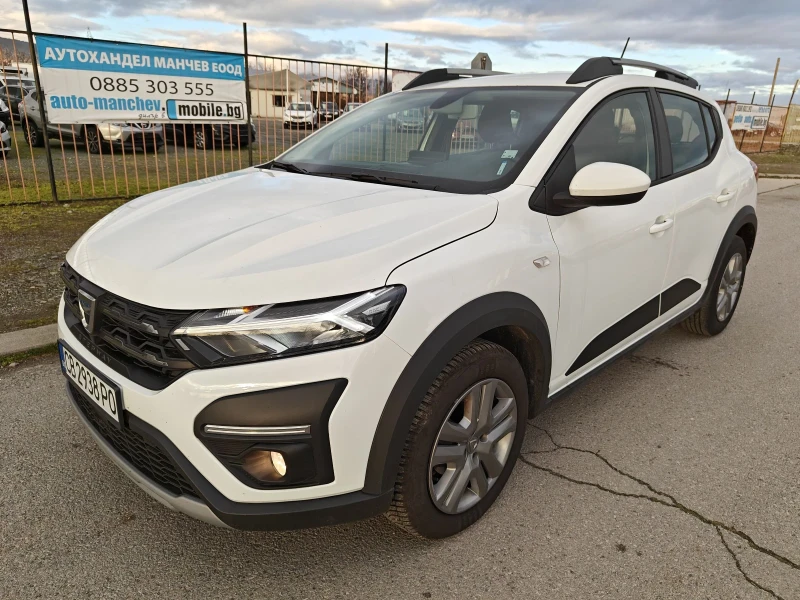 Dacia Sandero Stepway-101кс-LPG - 13400 € / 26208.12 лв. - 23885591 1 | Car24.bg Dacia Sandero Stepway-101кс-LPG - 13400 € / 26208.12 лв. - 23885591 1