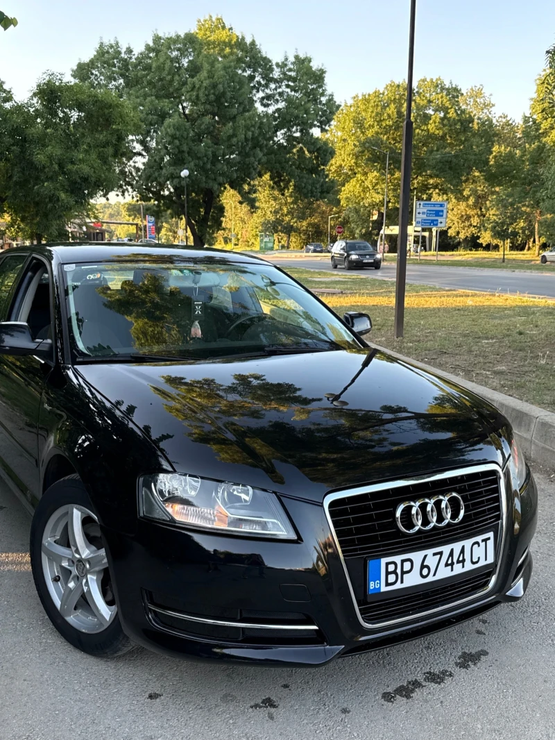 Audi A3 - 5200 € / 10170.32 лв. - 48566495 1 | Car24.bg Audi A3 - 5200 € / 10170.32 лв. - 48566495 1