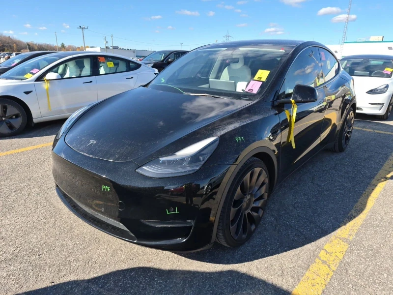 Tesla Model Y - 25650 € - 24593322 1 | Car24.bg Tesla Model Y - 25650 € - 24593322 1