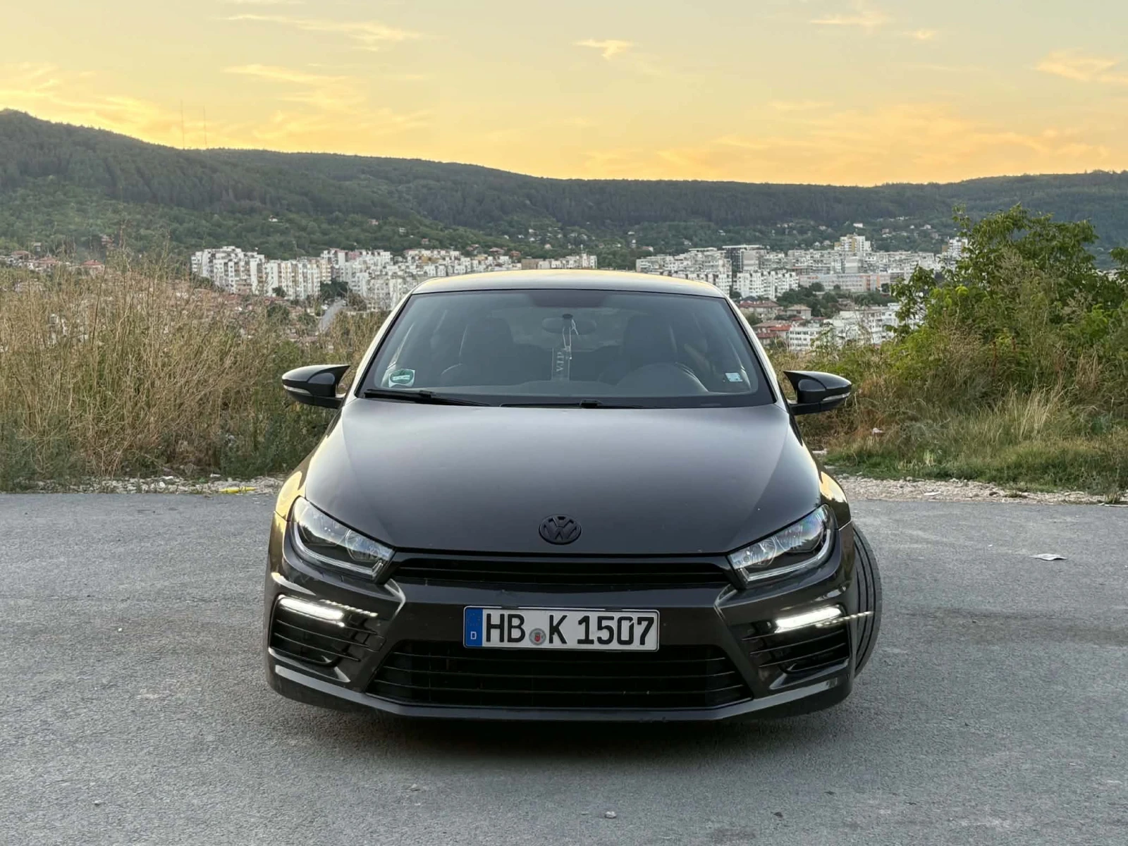 VW Scirocco 2.0 TSI R | Auto.bg — изображение 1 VW Scirocco 2.0 TSI R | Auto.bg — изображение 1
