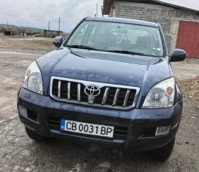 Toyota Land cruiser Prado | Auto.bg — изображение 3 Toyota Land cruiser Prado | Auto.bg — изображение 3