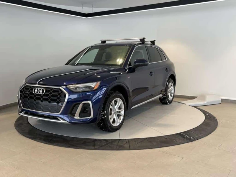 Audi Q5 Progressiv S LINE/ДИСТРОНИК/ПАНОРАМА/ЦЕНА ДО БГ - 21450 € / 41952.55 лв. - 49351882 1 | Car24.bg Audi Q5 Progressiv S LINE/ДИСТРОНИК/ПАНОРАМА/ЦЕНА ДО БГ - 21450 € / 41952.55 лв. - 49351882 1