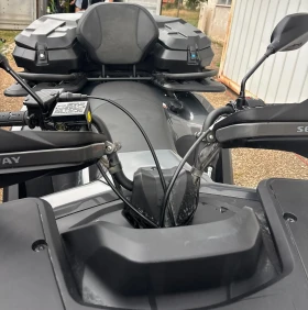 Segway Powersports ATV-Snarler Snarler AT5 -L- EPS | Auto.bg — изображение 7 Segway Powersports ATV-Snarler Snarler AT5 -L- EPS | Auto.bg — изображение 7