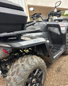 Segway Powersports ATV-Snarler Snarler AT5 -L- EPS | Auto.bg — изображение 6 Segway Powersports ATV-Snarler Snarler AT5 -L- EPS | Auto.bg — изображение 6