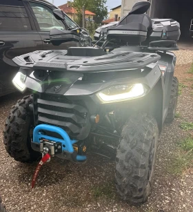 Segway Powersports ATV-Snarler Snarler AT5 -L- EPS