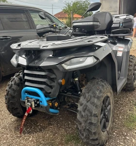 Segway Powersports ATV-Snarler Snarler AT5 -L- EPS | Auto.bg — изображение 4 Segway Powersports ATV-Snarler Snarler AT5 -L- EPS | Auto.bg — изображение 4