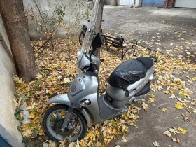 Kymco People 49cc БЕЗ ДОКУМЕНТИ