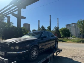Jaguar X-type 2.2D - Car24.bg Jaguar X-type 2.2D