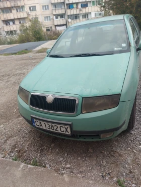 Снимка Skoda Fabia