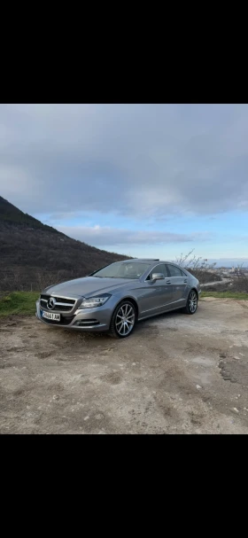 Mercedes-Benz CLS 350 CLS 350 4MATIC DISTRONIC PLUS - Car24.bg Mercedes-Benz CLS 350 CLS 350 4MATIC DISTRONIC PLUS
