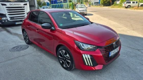 Peugeot 208 1.2 HYBRID 6700км Германия - Car24.bg Peugeot 208 1.2 HYBRID 6700км Германия