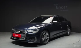 Audi A6 45TFSI* MATRIX* S* LINE* ОБДУХВАНЕ* ХЕДЪП* LANE* A