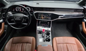 Audi A6 45TFSI* MATRIX* S* LINE* ОБДУХВАНЕ* ХЕДЪП* LANE* A | Auto.bg — изображение 7 Audi A6 45TFSI* MATRIX* S* LINE* ОБДУХВАНЕ* ХЕДЪП* LANE* A | Auto.bg — изображение 7