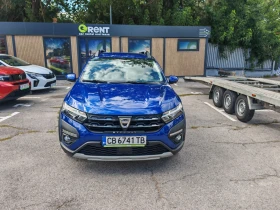 Dacia Sandero Stepway 1.0TCE ECO-G ГАЗ | Auto.bg — изображение 2 Dacia Sandero Stepway 1.0TCE ECO-G ГАЗ | Auto.bg — изображение 2