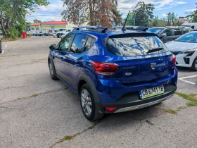 Dacia Sandero Stepway 1.0TCE ECO-G ГАЗ | Auto.bg — изображение 8 Dacia Sandero Stepway 1.0TCE ECO-G ГАЗ | Auto.bg — изображение 8
