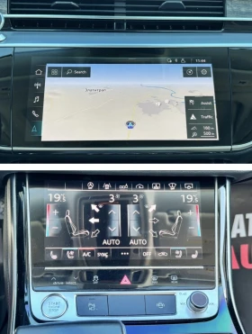 Audi A8 55TFSI/LONG/B&O/PANO/NAVI/OBDUX/FULL | Auto.bg — изображение 14 Audi A8 55TFSI/LONG/B&O/PANO/NAVI/OBDUX/FULL | Auto.bg — изображение 14