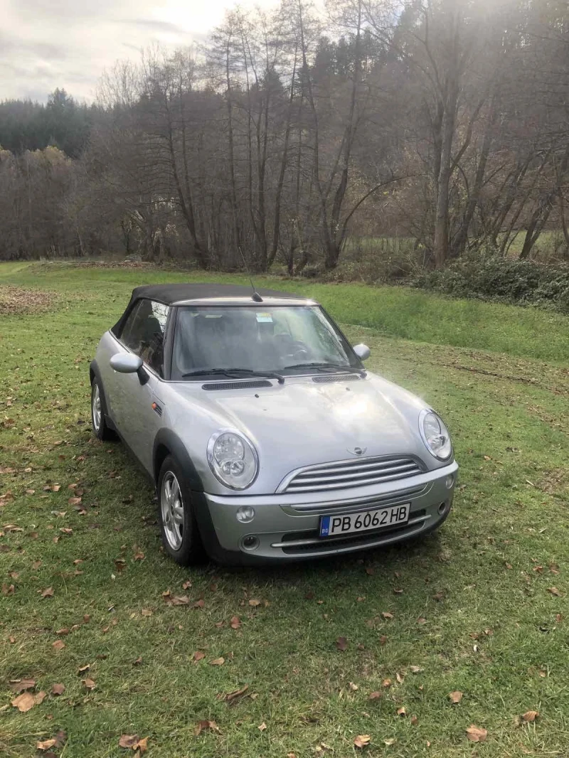 Mini Cooper Кабриолет - 8500 лв. / 4345.98 € - 16691969 1 | Car24.bg Mini Cooper Кабриолет - 8500 лв. / 4345.98 € - 16691969 1