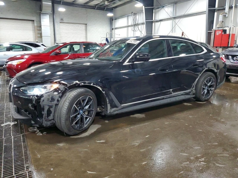 BMW i4 xDrive40 / Carfax / Автокредит / Harman Kardon - 26500 € - 30959621 1 | Car24.bg BMW i4 xDrive40 / Carfax / Автокредит / Harman Kardon - 26500 € - 30959621 1