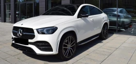 Mercedes-Benz GLE 350 d Coupe 4Matic AMG line - Car24.bg Mercedes-Benz GLE 350 d Coupe 4Matic AMG line
