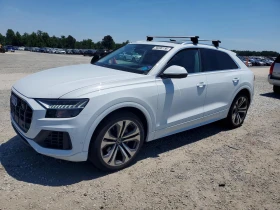 Audi Q8 PRESTIGE !УНИКАТ! #ПЪЛНО ОБОРУДВАНЕ# !ПАНОРАМА
