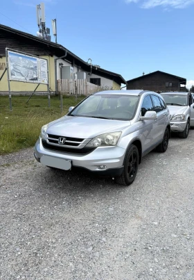 Honda Cr-v 2.0i-Face