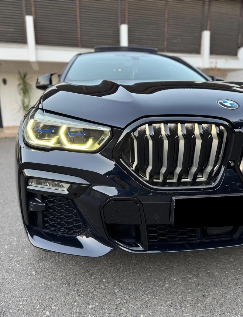 BMW X6 40i M-Sport - 124990 лв. / 63906.37 € - 14738725 1 | Car24.bg BMW X6 40i M-Sport - 124990 лв. / 63906.37 € - 14738725 1