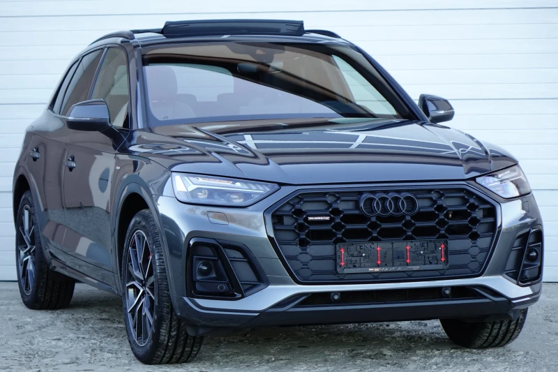 Audi Q5 3XS-LINE* RS* OLED LIGHTS* PANO* B&O* - 64900 лв. / 33182.84 € - 83911318 1 | Car24.bg Audi Q5 3XS-LINE* RS* OLED LIGHTS* PANO* B&O* - 64900 лв. / 33182.84 € - 83911318 1