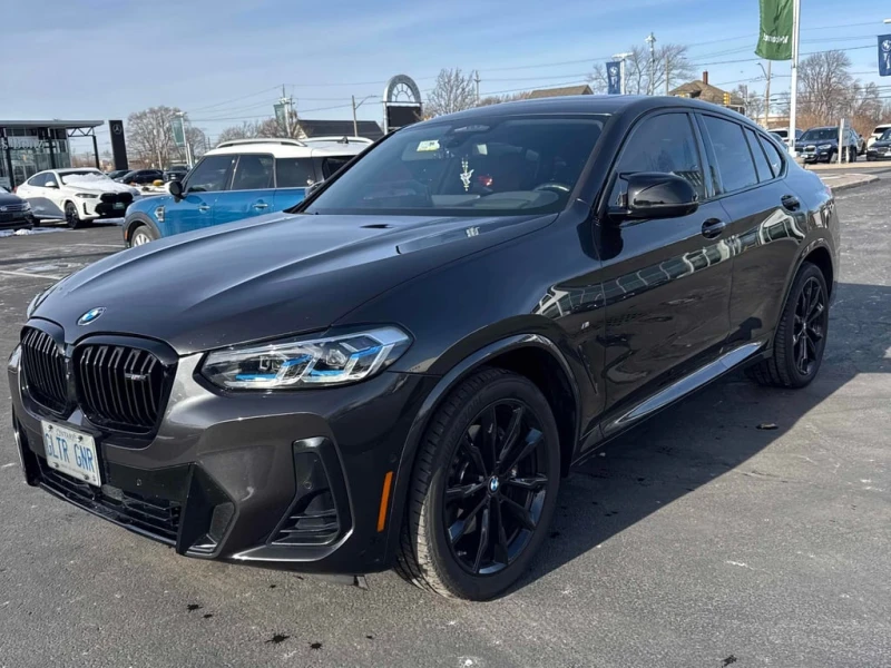 BMW X4 * M40i xDrive * CARFAX * ЦЕНА ДО БГ - 102450 лв. / 52381.85 € - 44694858 1 | Car24.bg BMW X4 * M40i xDrive * CARFAX * ЦЕНА ДО БГ - 102450 лв. / 52381.85 € - 44694858 1