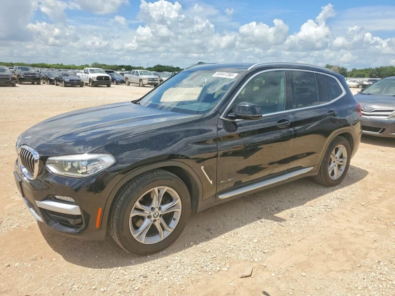 BMW X3 2.0l xDrive30I - 10400 € - 15840385 1 | Car24.bg BMW X3 2.0l xDrive30I - 10400 € - 15840385 1